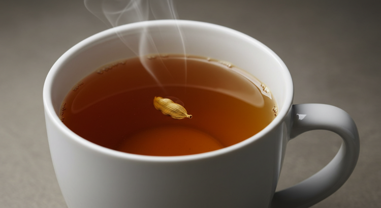ginger cardamom tea recipe